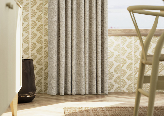 Jakarta, Lambs Fur - Made to Measure Curtains - Image 5